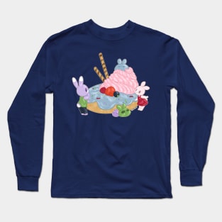 Bunny Delight Long Sleeve T-Shirt